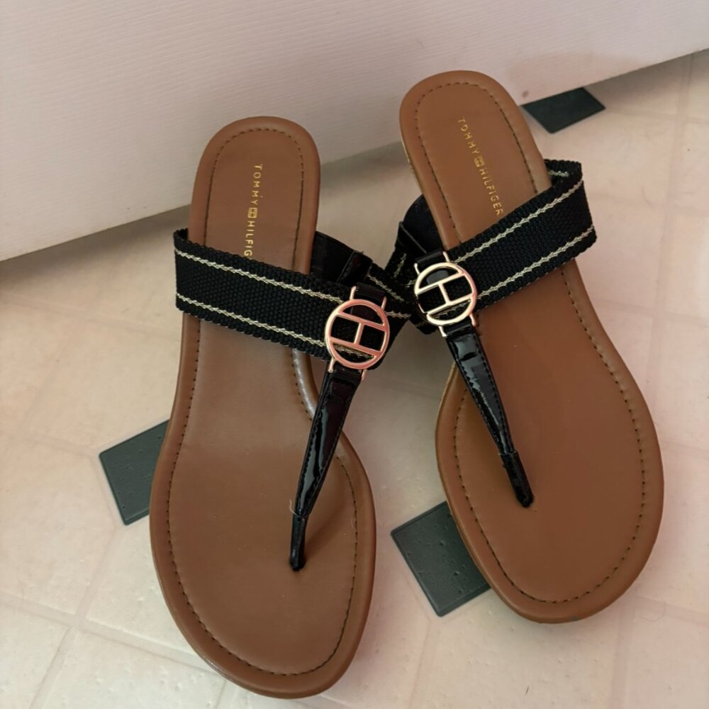 Tommy Hilfiger Wedge Sandal